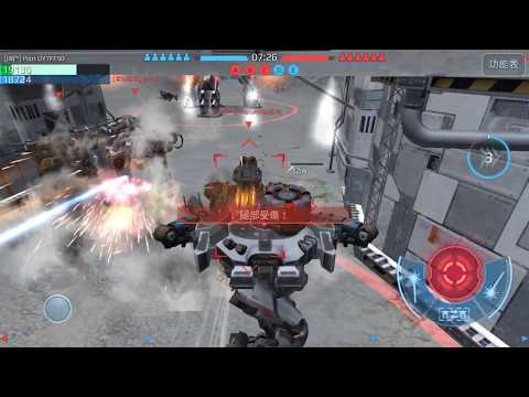 War Robots #WRgrouphug Challenge 2018WR