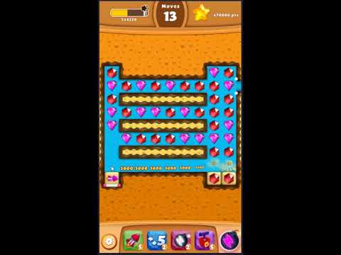 Diamond Digger Saga Level 1772 - NO BOOSTERS | SKILLGAMING ✔️