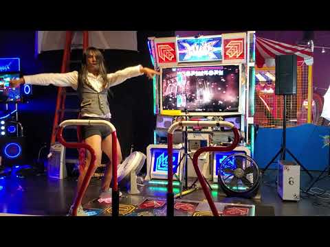 Double Strikes Freestyle Pump it Up XX - Dakree- "Imprinting"