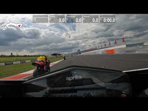 Autodrom Most 11.05.2024 Speer Racing Turn 4