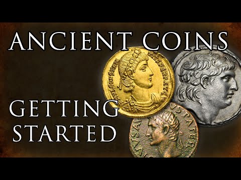 Ancient Coins: Getting Started