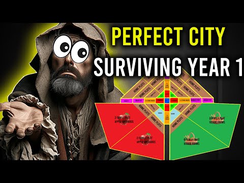 Manor Lords Guide: Surviving Year 1 In The Perfect City 2.0