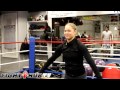Ronda Rousey's cartoon crush on Vegeta from Dragon Ball Z