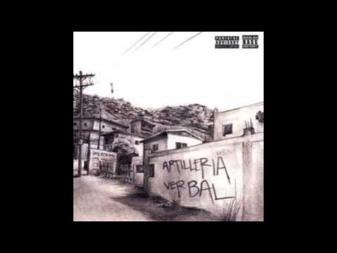 dj Tijuas - Artilleria Verbal ( estilo libre )