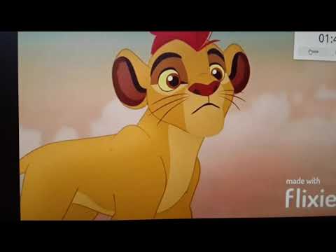 Kion and Company Part 7 - "Streets of Gold"