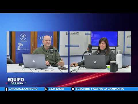 Equipo de radio