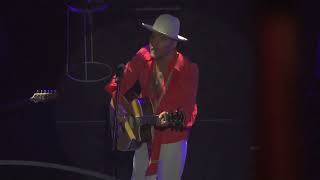 Matt Goss JUST FOR A CHANGE Live London Palladium