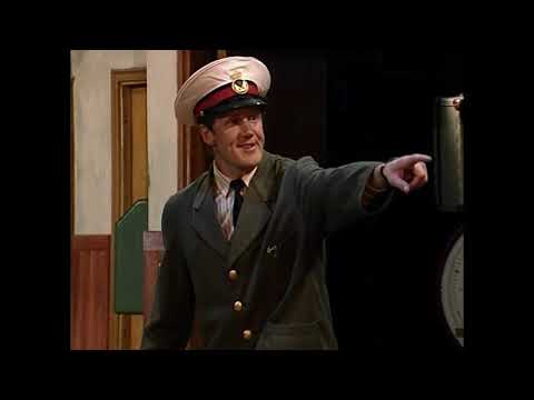 Stinsen brinner - akt 1