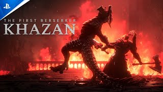 The First Berserker: Khazan - 'Viper' Boss Trailer Trailer