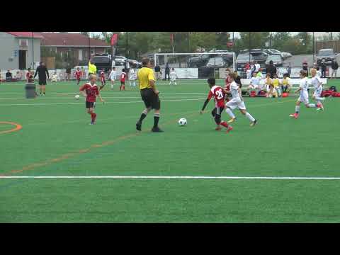 Loudoun 08 Red Fall 2017 (Fulll Game):  CCL Game 7 vs  DC Stoddert