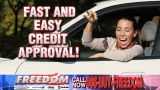 preview picture of video 'Freedom Dodge Chrysler Jeep Ram Duncanville Car Credit Dallas Car Financing Grand Prairie Arlington'