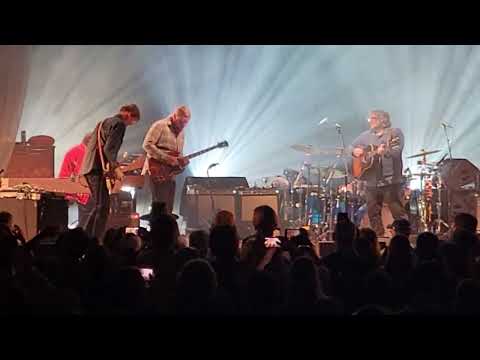 Wilco with Derek Trucks  St. Augustine Amphitheater