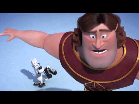 Mr. Peabody & Sherman (TV Spot 'Ice Skating')