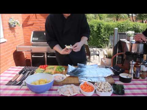 Dresen & Pilegaard   Fiske pakke og suppe