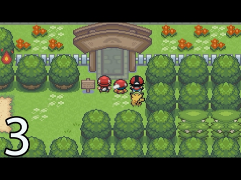 Pokemon Light Platinum - Part 3 - The Team Assembles