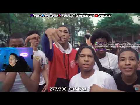Gifted Reacts To Dudey Lo x DeePlay4Keeps - Hood Revolution (Shot by CheckTheFootage x ET Films)