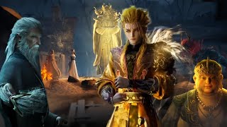 Download lagu Tales Of Hearding Gods Episode 80 Sub Indo - Qin Mu Bertemu Ling Jing & Biksu Kera Iblis mp3