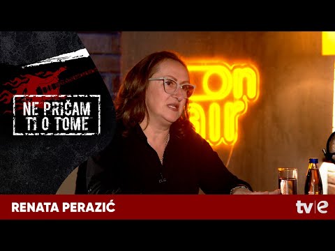 Emisija: Ne pričam ti o tome -  Renata Perazić - 19.10.2025.