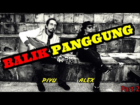 Dibalik Panggung,Latihan Lagu Batak "Ingkon Ho"/ PIYU!!PART 2