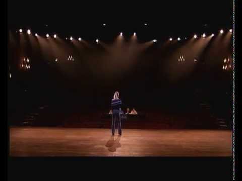 Hind, Zosja and Marieke singing "Torn"in the Theater - Audition - Idols season 1