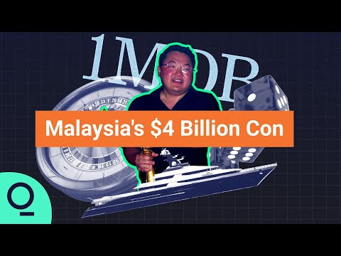 The Mastermind Behind the $4 Billion 1MDB Con