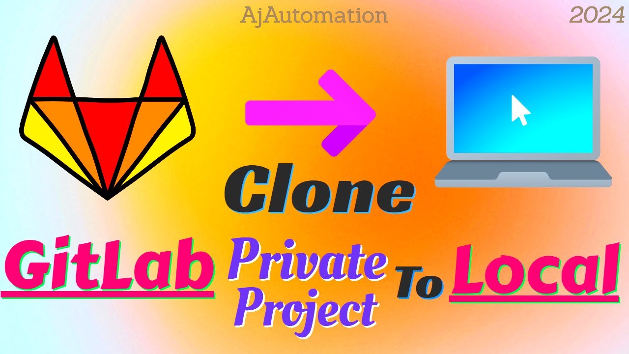How to CLONE GitLab Private Project to Local Machine Using HTTPS & SSH | Clone Private GitLab Repo