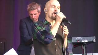 James - Curse Curse (Live in Waterford 2014)