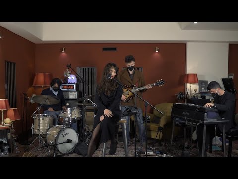 Sara Simionato 4tet: Groundfloor Concerts