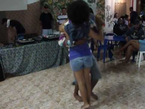 Robson e Tati Cabeluda no Rootstock 2011 Cabreuva(SP)