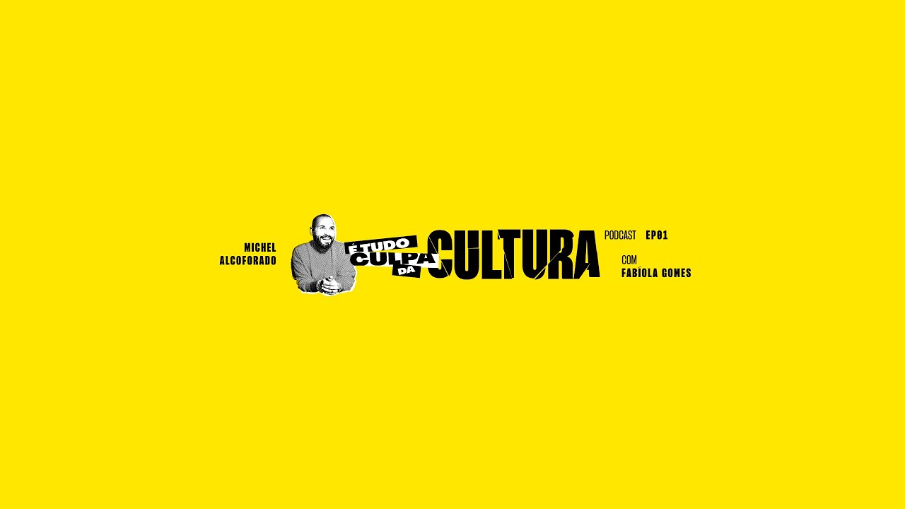 É TUDO CULPA DA CULTURA #01: AMAR? com FABÍOLA GOMES