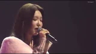 How great is your love - sooyoung fanmeeting 2021