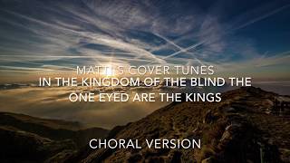 In the Kingdom of the Blind the One-Eyed are the Kings - Dead Can Dance cover