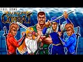 Ninja Combat Arcade Full Game Upscaled To 4K Using XBRz