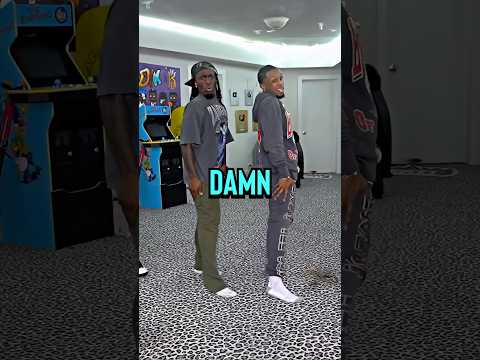 Kai Cenat & Toosii Dancing When This Happened 😂