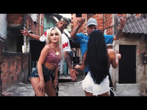 MC Levin e MC BS - Beco Da Favela (Official Video) DJ Gege