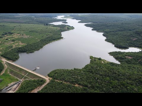 Barragem Samambaia!Águas Vermelhas-Minas Gerais    Venha nos visitar.🥰Imagens- Fernando Borges