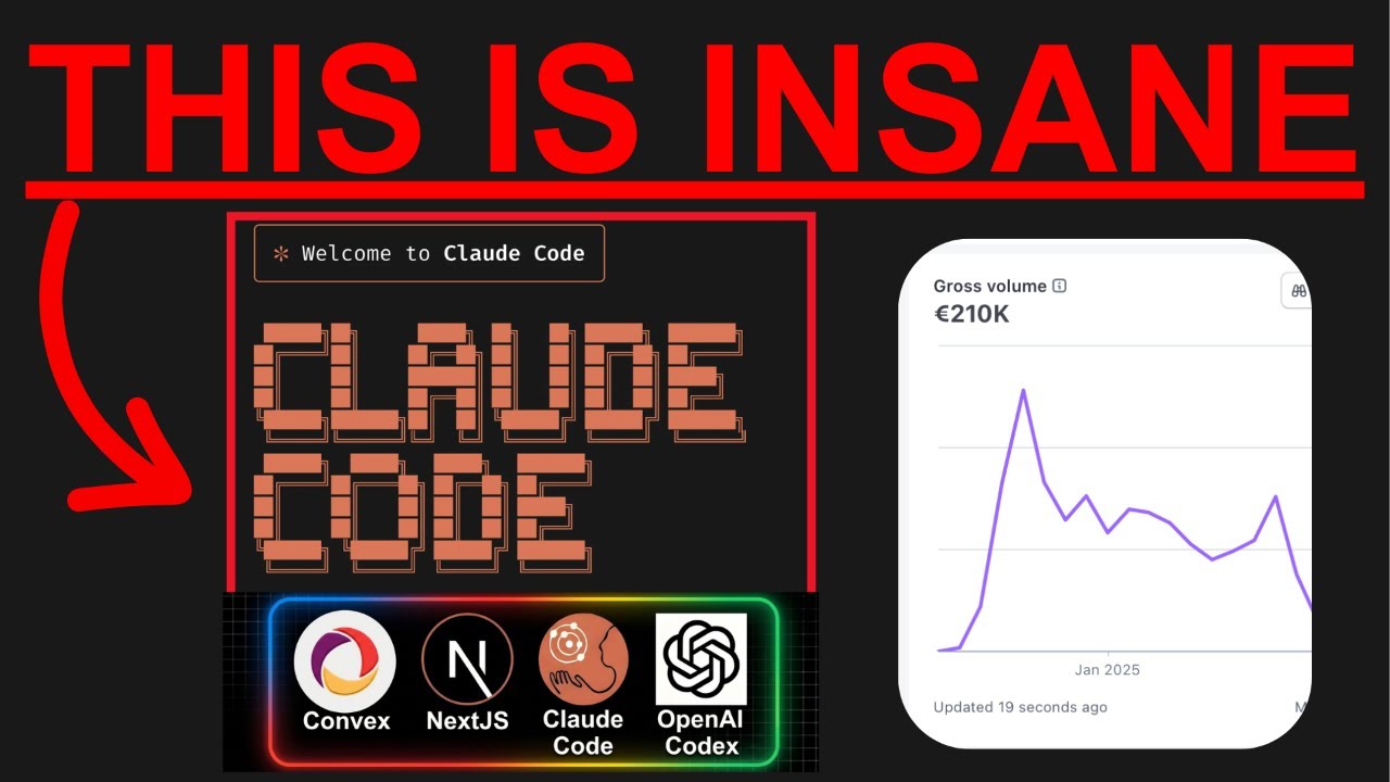 Live App Building Until We Make $1m - Day 2 PostForge.ai - GPT 5.2?