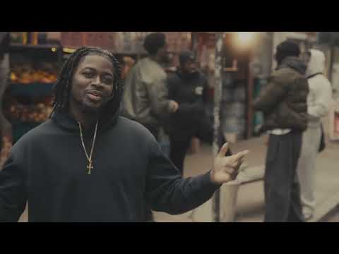 Elikem Kofi - 24/7 [Music Visualizer]