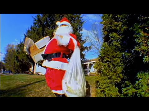 Santa's Coming