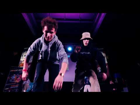 Vilnius Street Battle 2018 4vs4 Demo -  Friendship - Bgirl Lee, Bboy Ill Dee, L.P.C.K, Jasas (RU/LT)