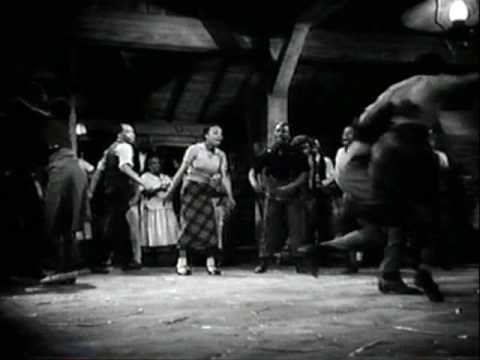 Whitey's Lindy Hoppers Best Lindy Hop Harlem Congaroo Dancers 1937 Swing Dancing