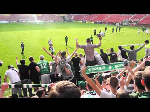 2014-04-12 FSV Mainz 05 - SV Werder Bremen 3:0