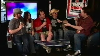 Tempe Music Festival TV - Cowboy Mouth