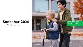 Benetton 2026 Sonbahar Koleksiyonu