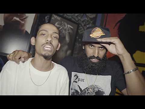 Slim Swagga Feat. Singh Mahal -Clip In The K (OFFICIAL MUSIC VIDEO)