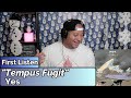 Yes- Tempus Fugit (First Listen)