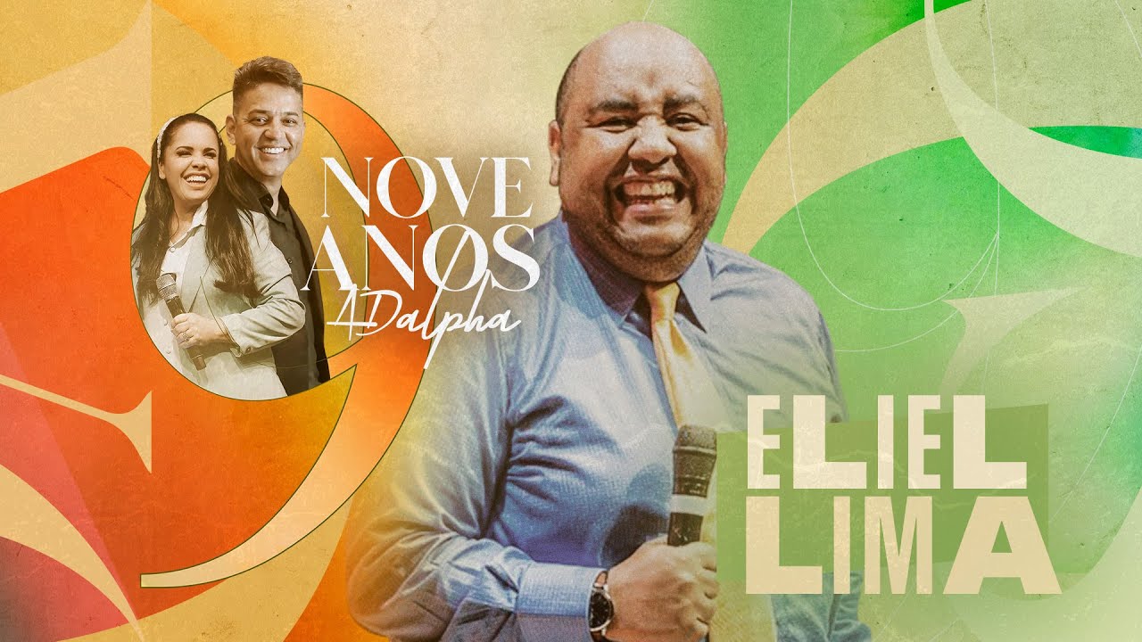 PR. ELIEL LIMA | 9 ANOS ADALPHA CHURCH