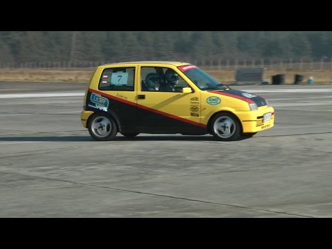 Walentynkowy Automaster Super OS 2015 - OesRecords Rally Team