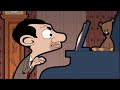 Keyboard Capers | Season 1 Episode 38 | Mr. Bean Cartoon World