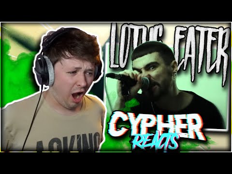 BRUTALITY!!... Lotus Eater 'Obliterate' feat. Oli Sykes REACTION | Cypher Reacts